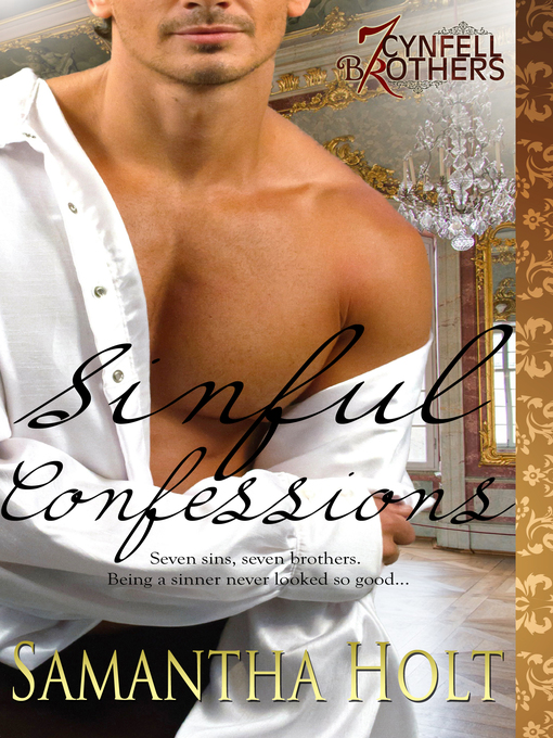 Cover image for Sinful Confessions